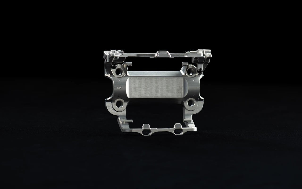 STARK VARG Docking Station Mechanism