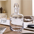 Dot Glass Decanter