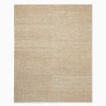 Dotted Jute & Wool Rug