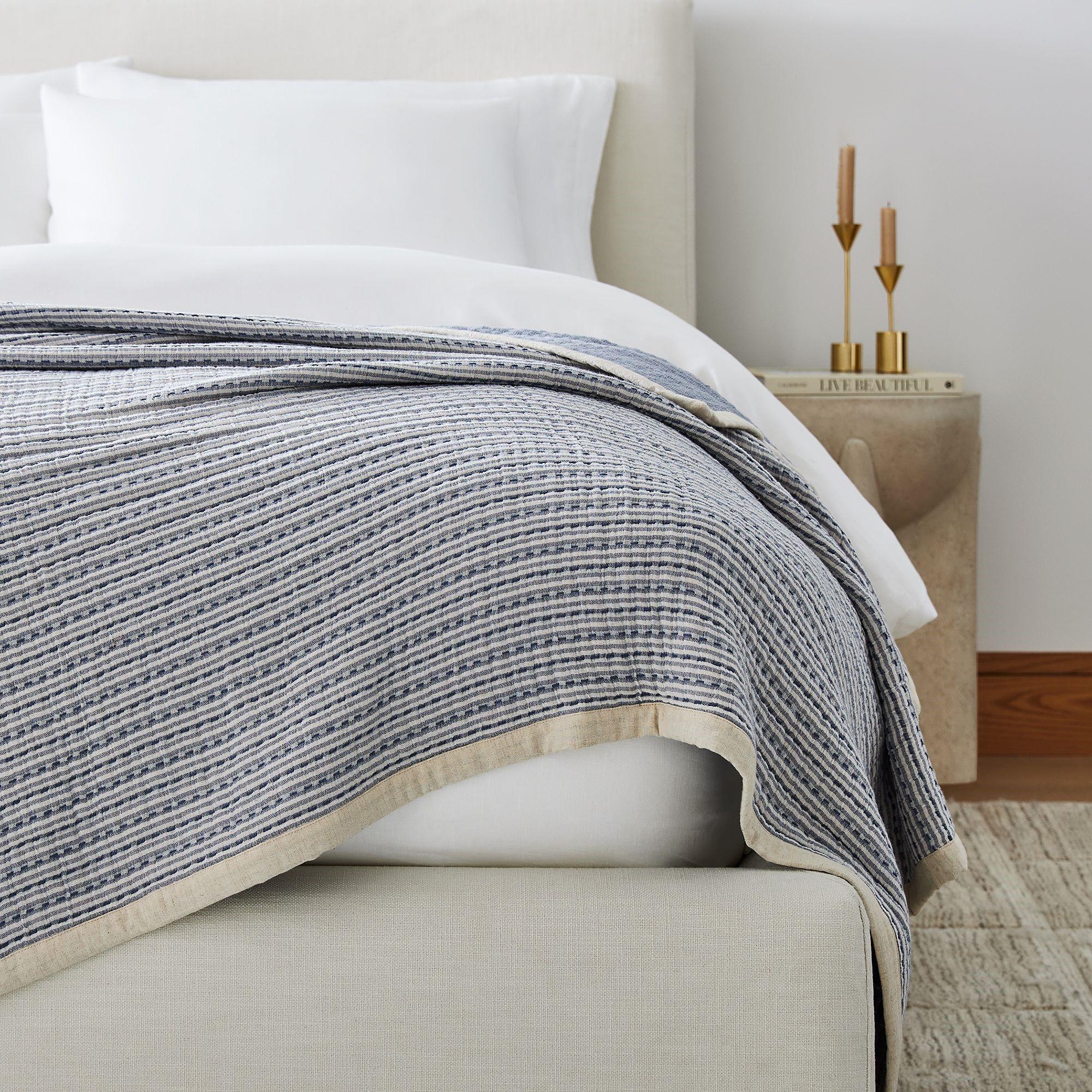 Double Cloth Blanket