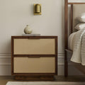 Douglas Tatami Bedside Table (61 cm)