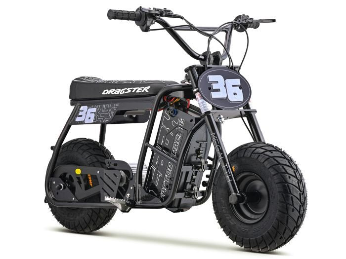 Ebox Electric DRAGSTER ELECTRIC MINI BIKE – IN STOCK