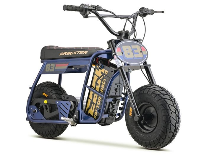 Ebox Electric DRAGSTER ELECTRIC MINI BIKE – IN STOCK