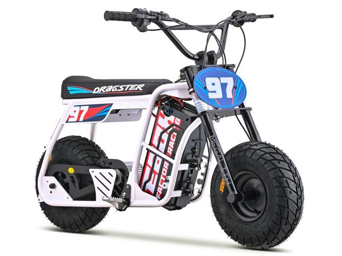 Ebox Electric DRAGSTER ELECTRIC MINI BIKE – IN STOCK