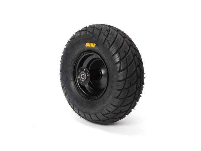 EBOX DRAGSTER SUPERMOTO ON ROAD TYRES & WHEELS