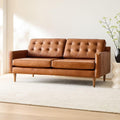 Drake Leather Sofa (193 cm)