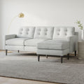 Drake Reversible Corner Chaise Sofa (218 cm)
