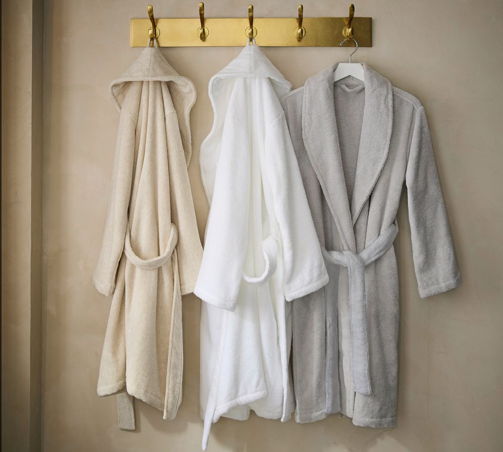Pottery Barn Dream Robe
