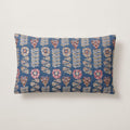 Dreamy Floral Lumbar Cushion Cover
