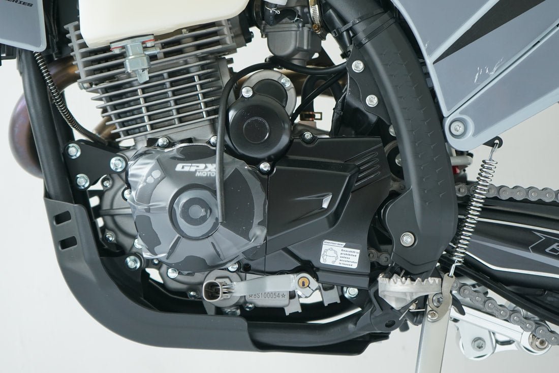 2026 GPX FSE 250E 4 Stroke