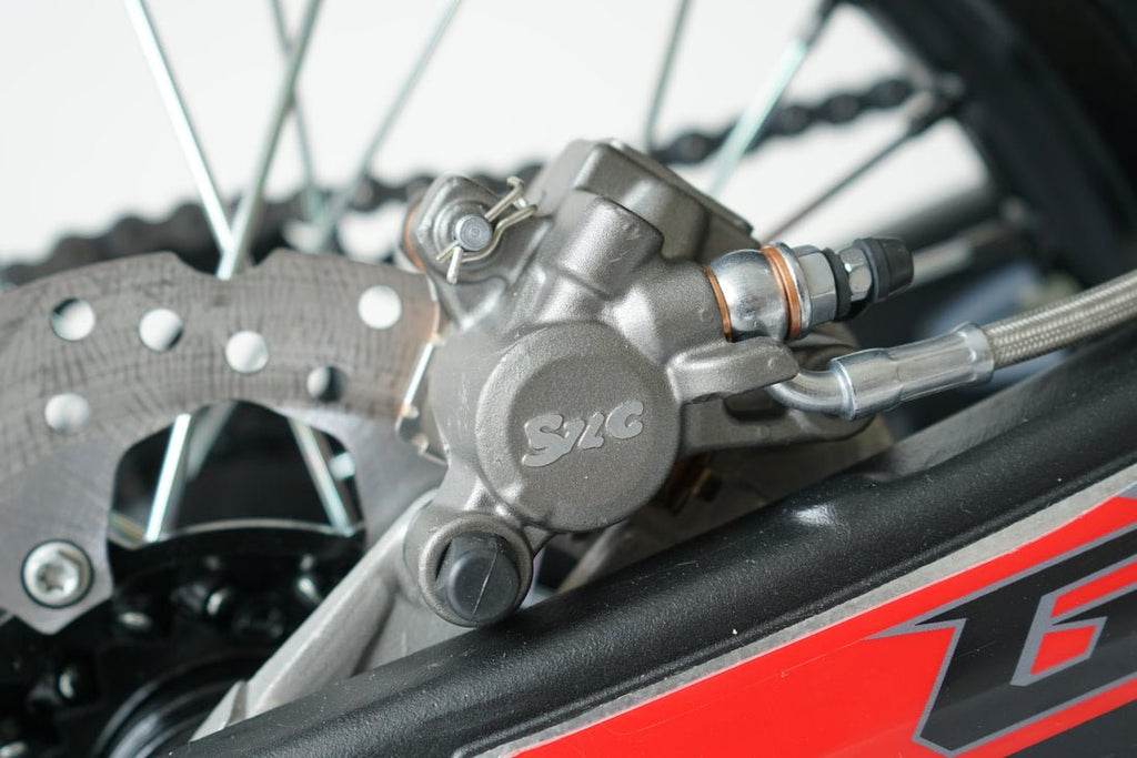 2026 GPX FSE 250E 4 Stroke
