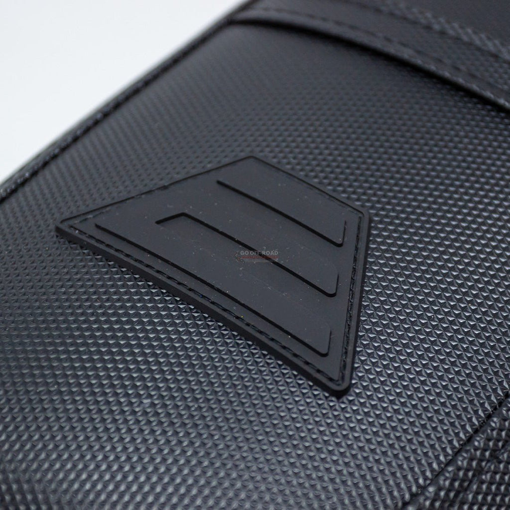 E-RIDE PRO RIBBED “FATTY” SEAT