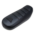 E-RIDE PRO RIBBED “FATTY” SEAT