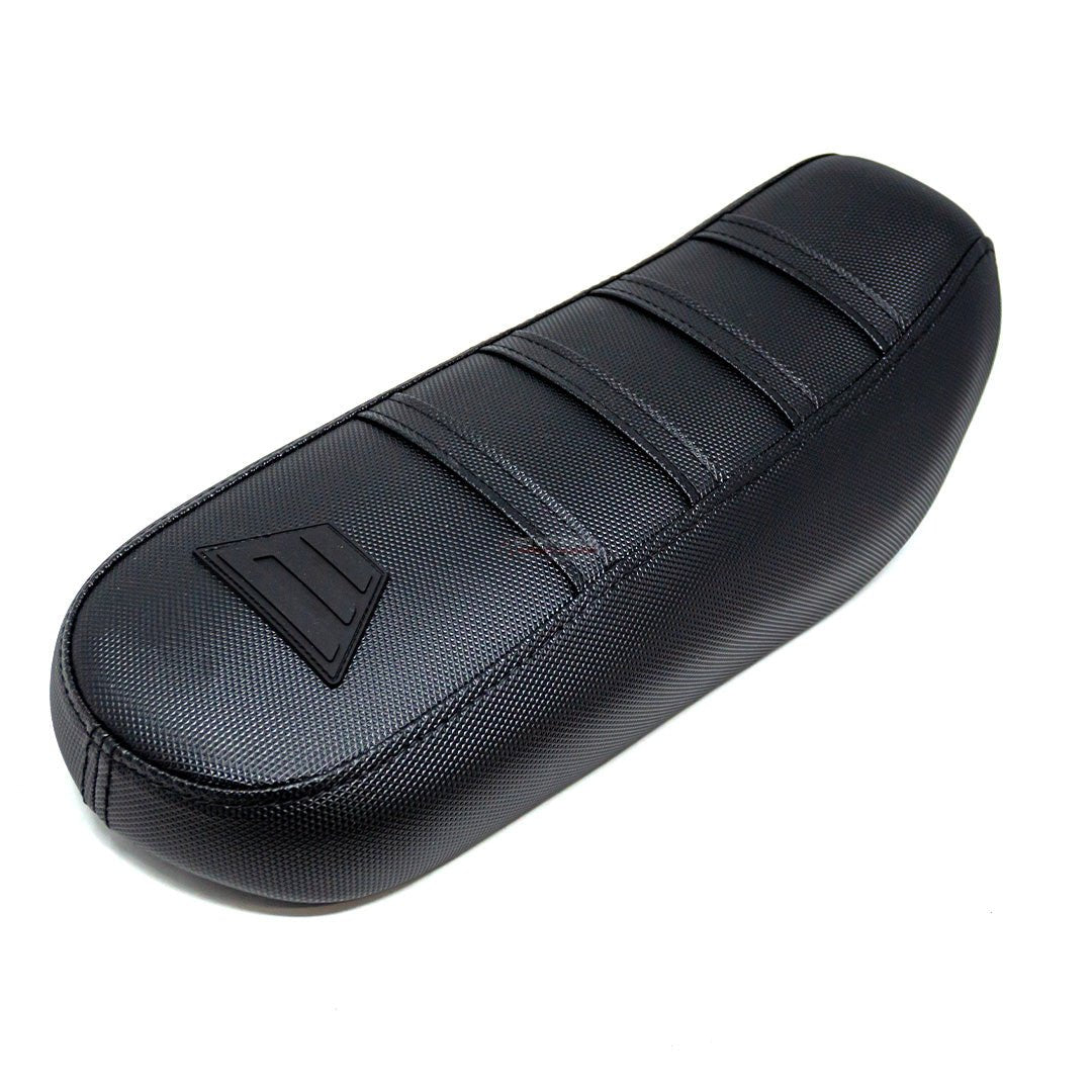 E-RIDE PRO RIBBED “FATTY” SEAT