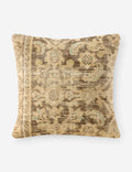 Vintage Pillow No. 136, 18in x 18in