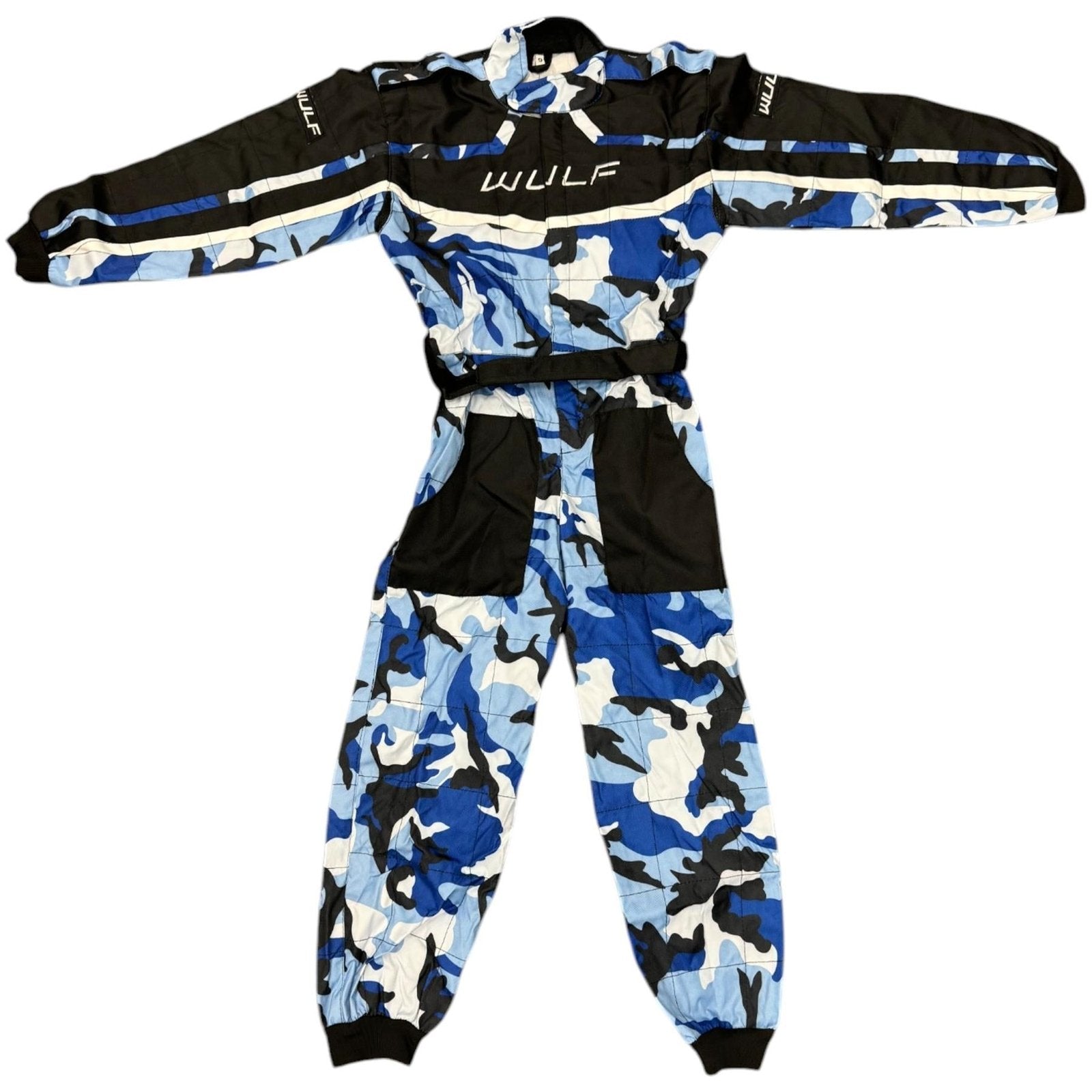 Wulfsport Cub Racing Suit