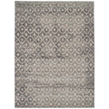 Ecarpetgallery Madiba Grey Rug 710 X 102
