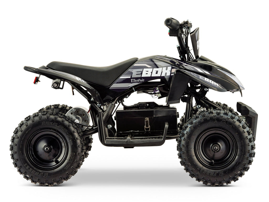 EBOX ACDC ELECTRIC WIRED 800W 36V QUAD BIKE – IN STOCK NOW