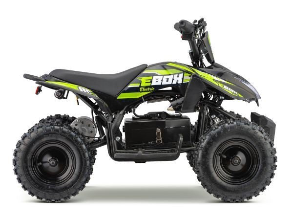 EBOX ACDC ELECTRIC WIRED 800W 36V QUAD BIKE – IN STOCK NOW