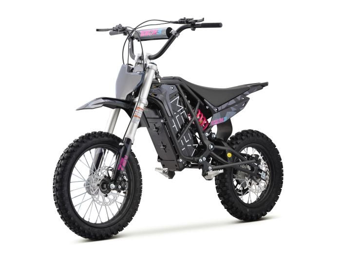 EBOX 3 MX 72V 2025 ELECTRIC DIRT BIKE