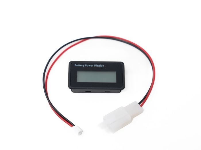 EBOX 60V BATTERY INDICATOR