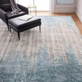 Echo Print Rug