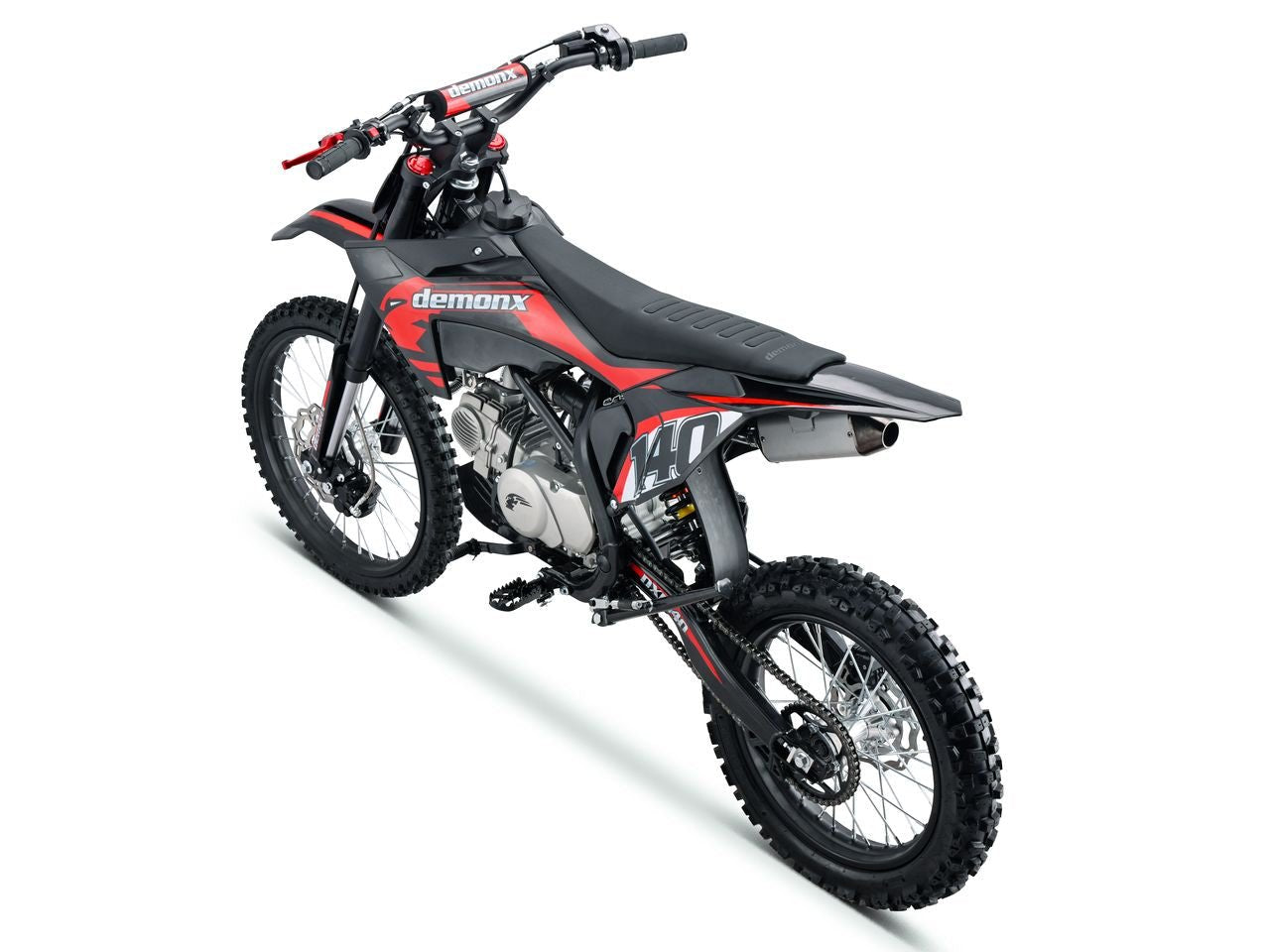 DEMON X DXR140