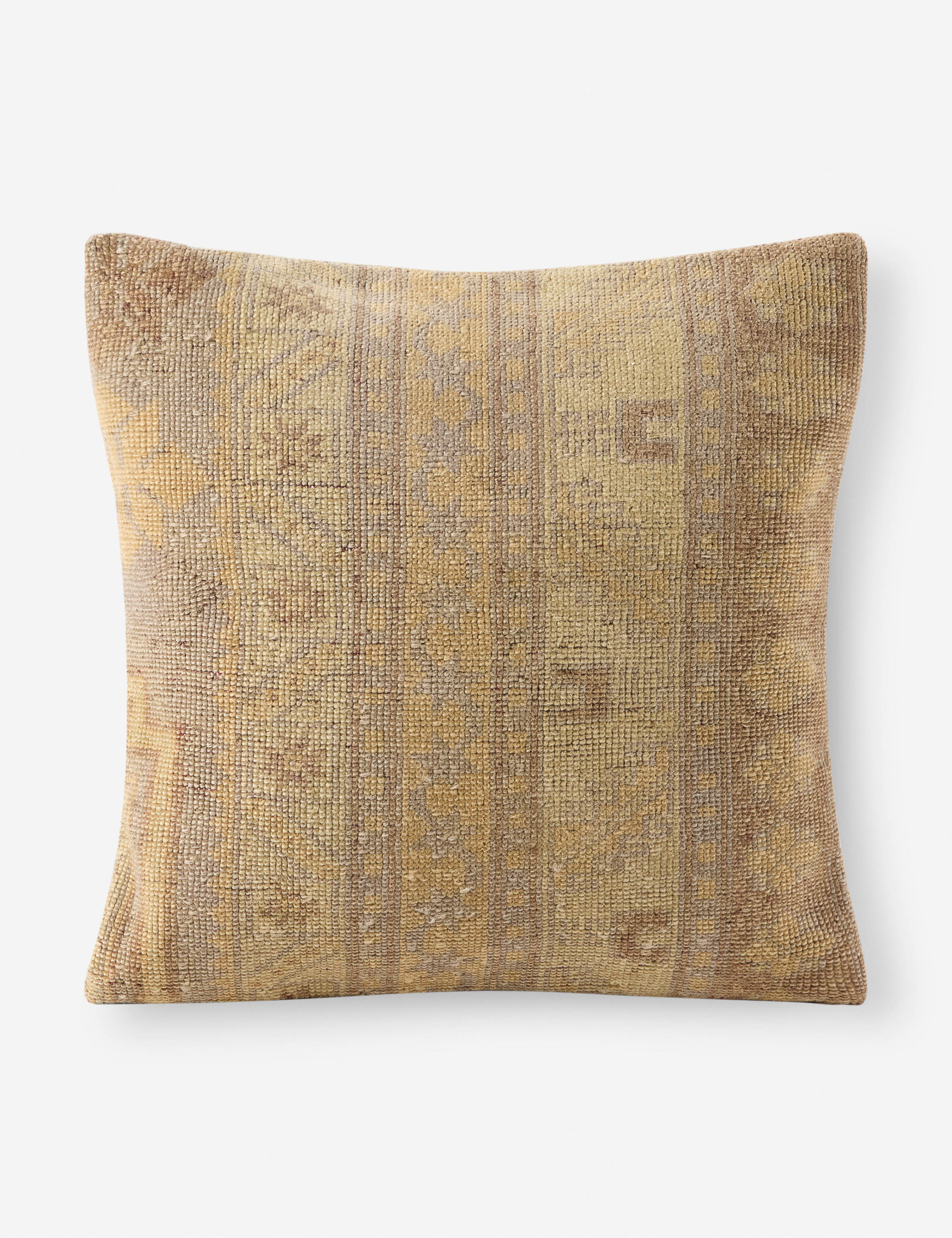 Vintage Pillow No. 140, 18in x 18in