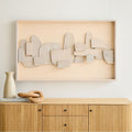 Elan Byrd Pieced Wood Dimensional Wall Art