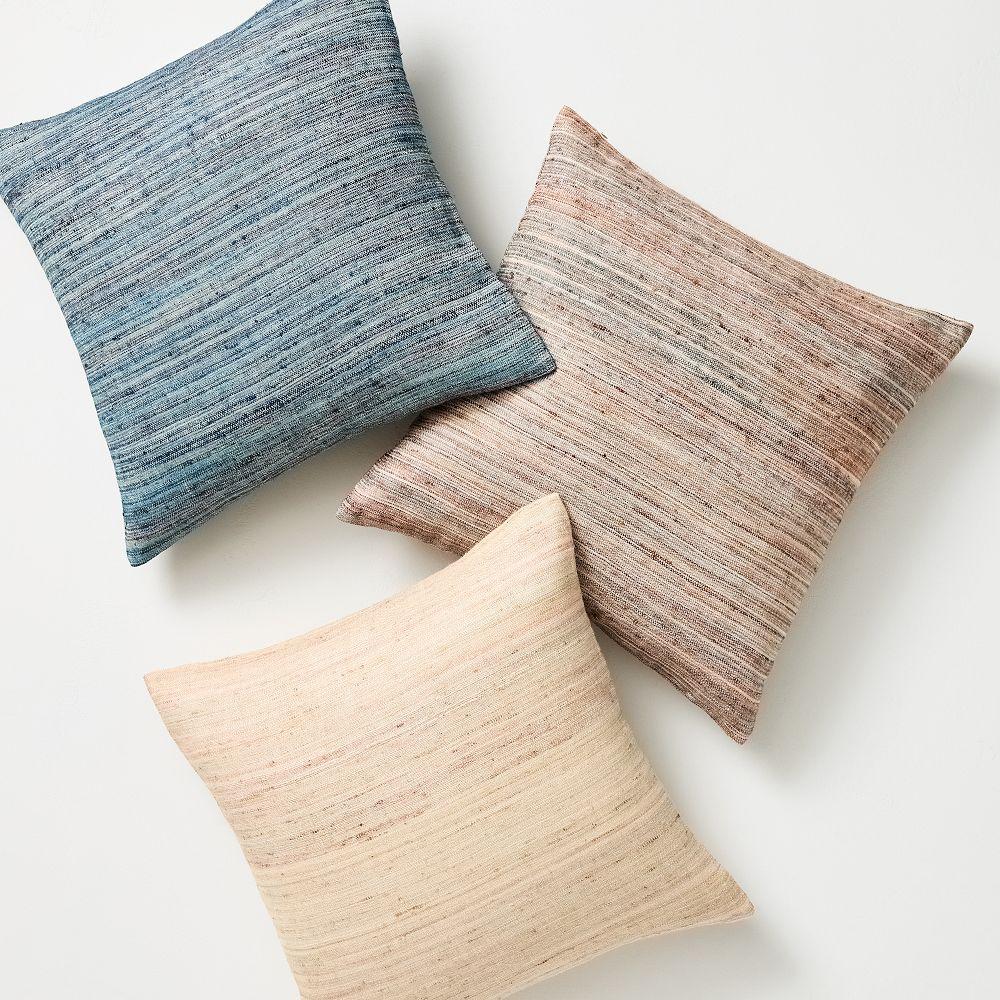 Elemental Silk Cushion Cover