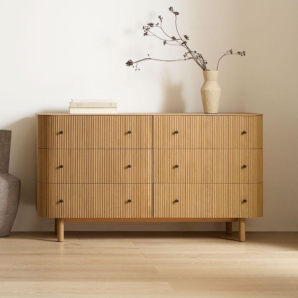 Ellington 6-Drawer Chest (152 cm)