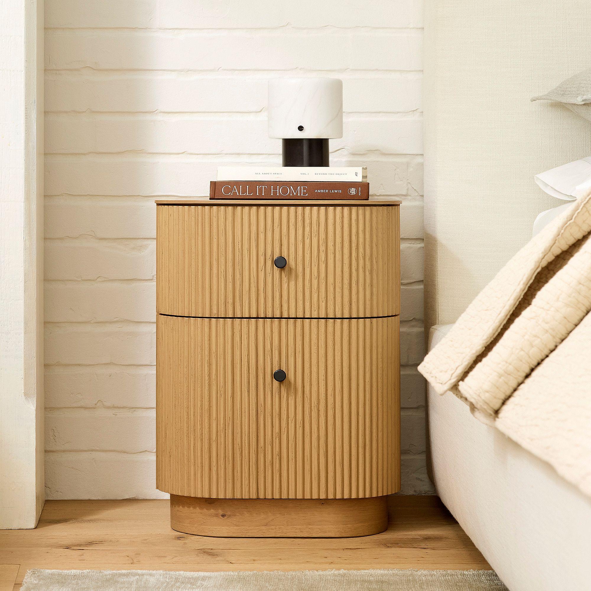 Ellington Mini Bedside Table (41 cm)