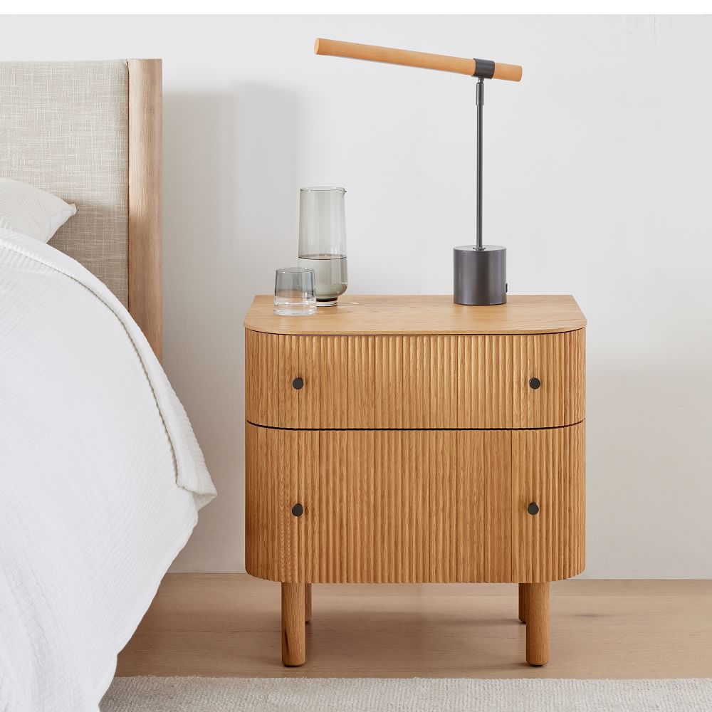 Ellington Bedside Table (62 cm)