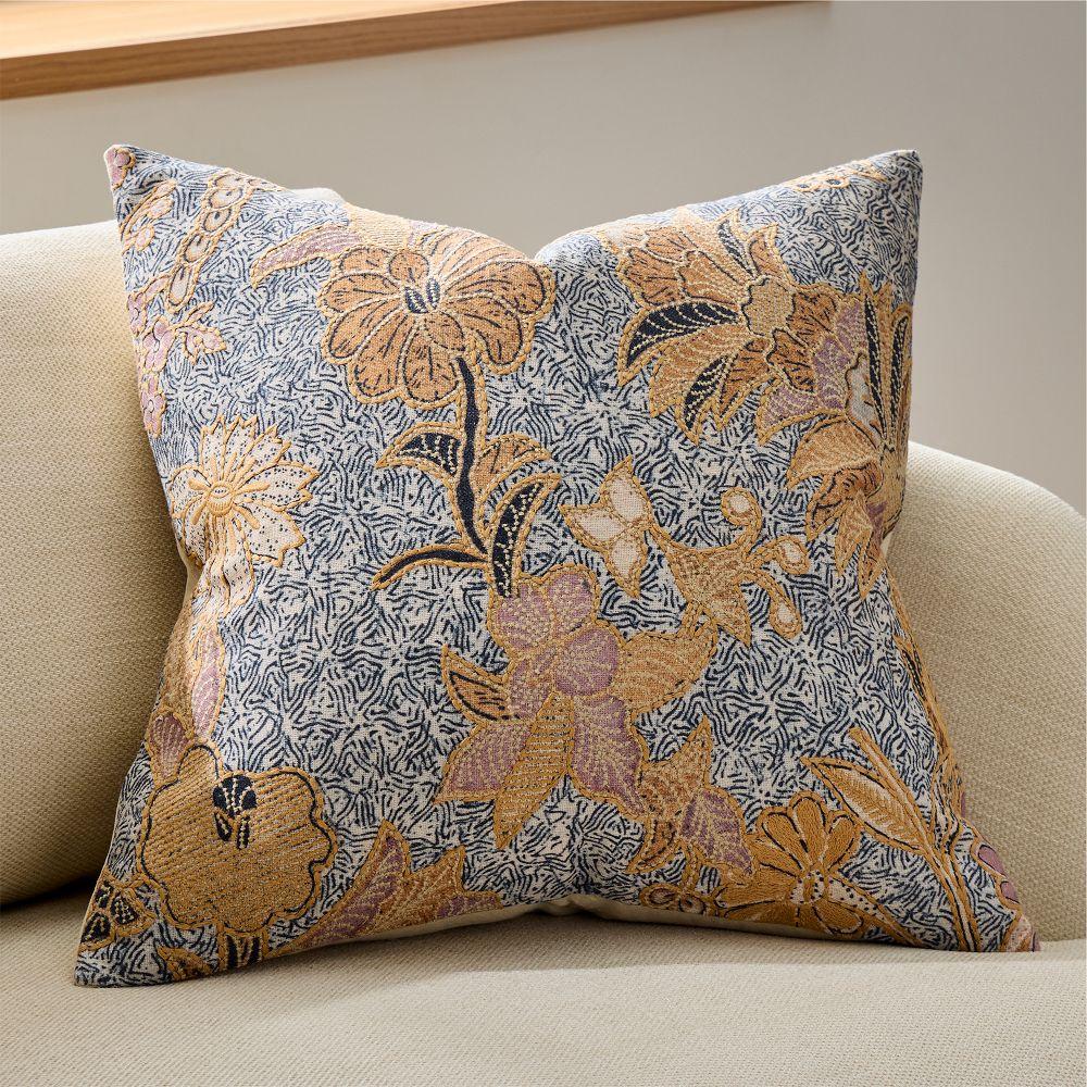 Ellory Floral Cushion Cover
