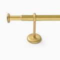 Elyse Rounded Adjustable Curtain Pole