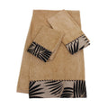 Sherry Kline Biscayne Bay Embellished 3 Piece Towel Set