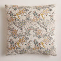 Embellished Blooms Cushion Cover