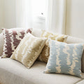 Embroidered Wyona Cushion Cover