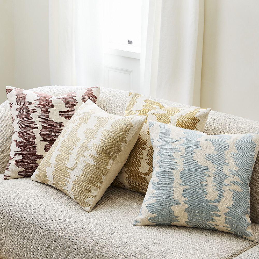 Embroidered Wyona Cushion Cover