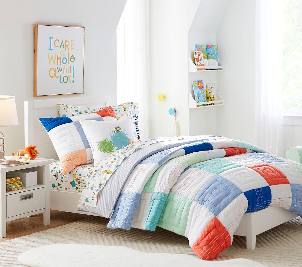 Pottery Barn Kids Emery Platform Bed