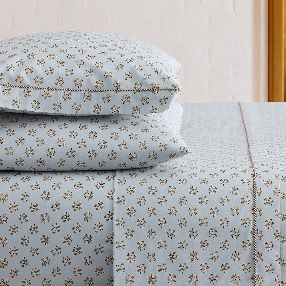 Emma Chamberlain Floral Sheets & Pillowcases