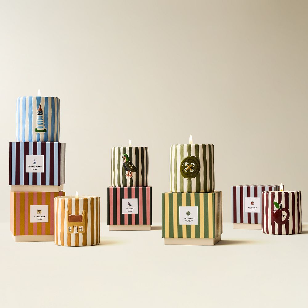 Emma Chamberlain Icon Candles