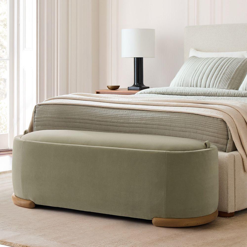 Emory Storage Bench