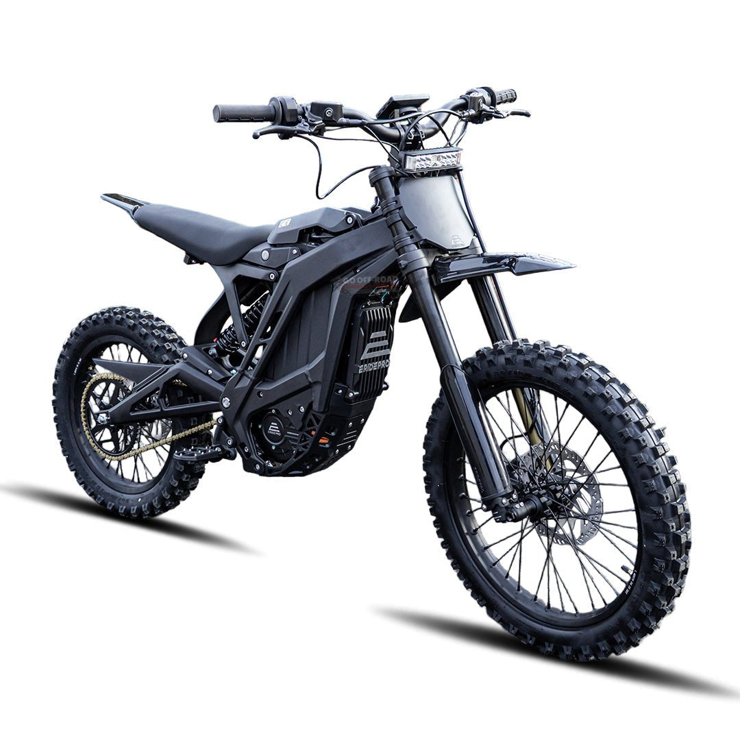 E-RIDE PRO SS 2.5 19″ / 16″ 72V 12KW