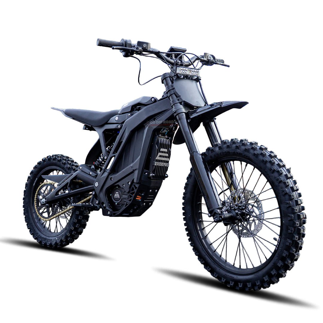 E-RIDE PRO SS 2.5 19″ / 16″ 72V 12KW