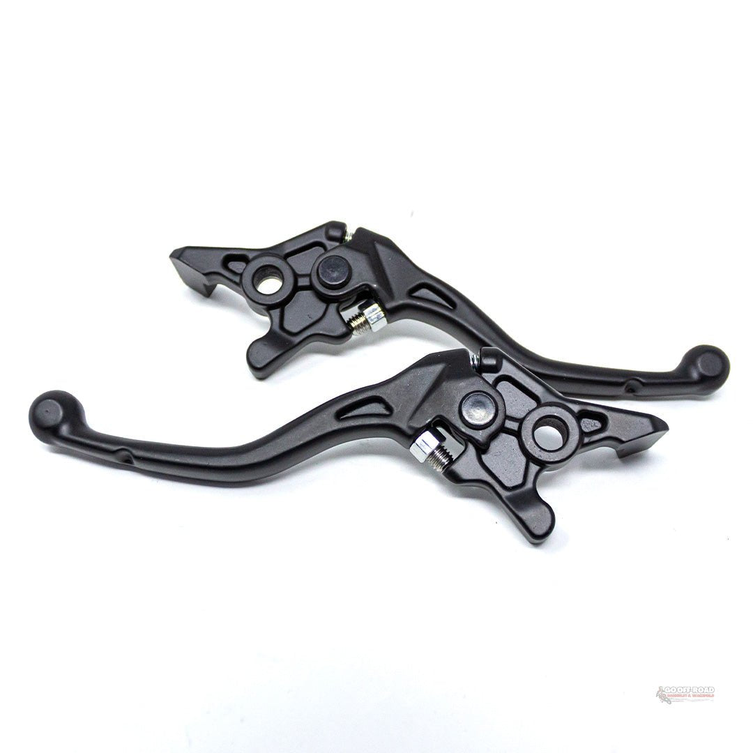 E-RIDE PRO Brake Lever Set For SS 3.0/SR