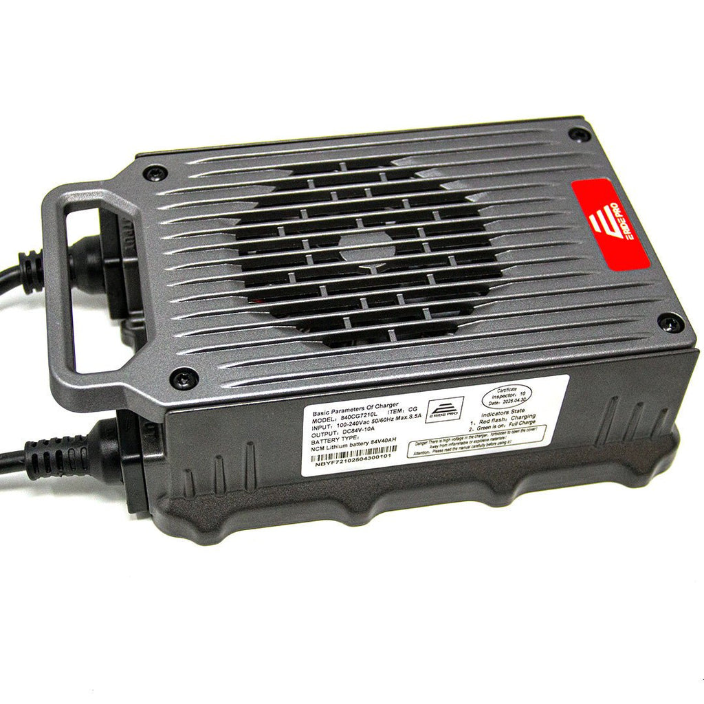 E RIDE PRO CHARGER FOR S/SS/SE/SR