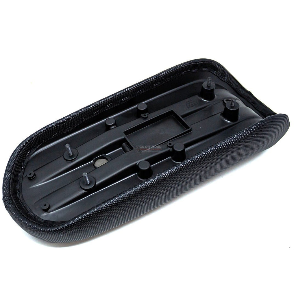 E-RIDE PRO RIBBED “FATTY” SEAT