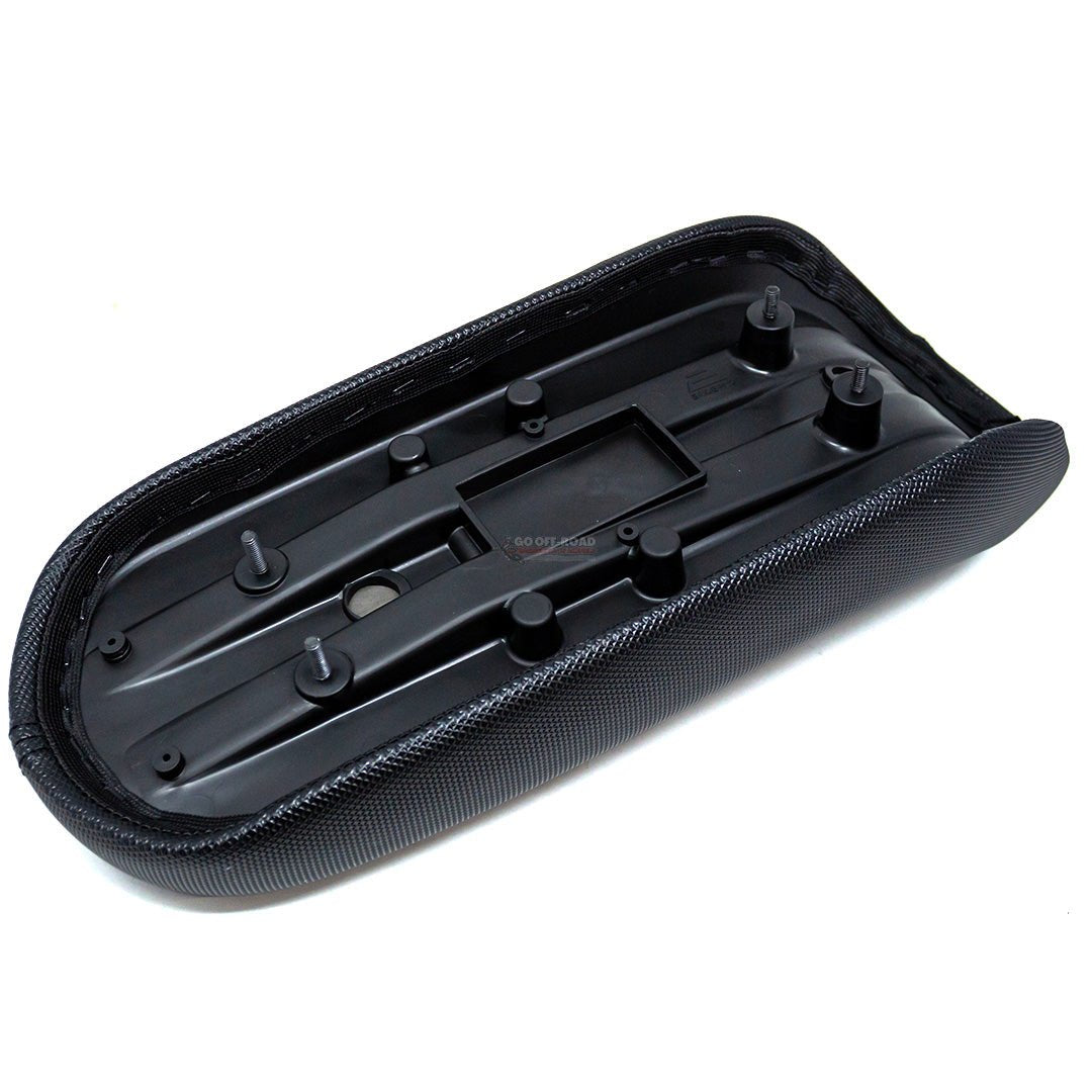 E-RIDE PRO RIBBED “FATTY” SEAT