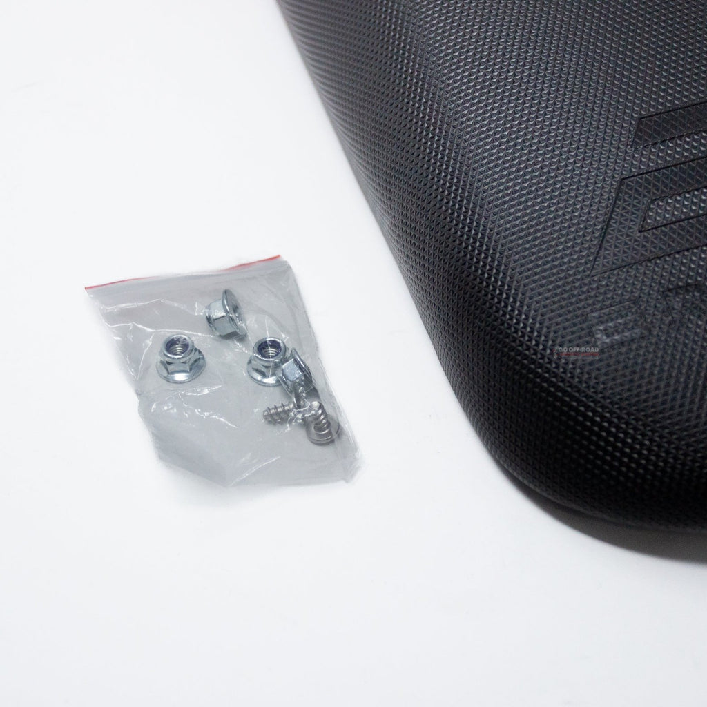 E-RIDE PRO SEAT